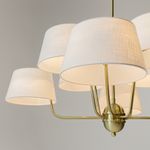 Подвесной светильник Modesto E14x8 MOD360PL-08BS. TM Maytoni