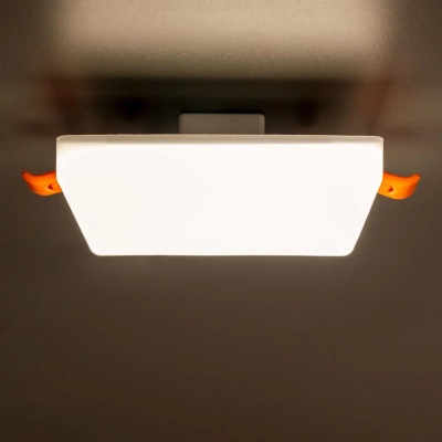 Citilux Вега CLD53K15W LED Встраиваемый квадратный светильник