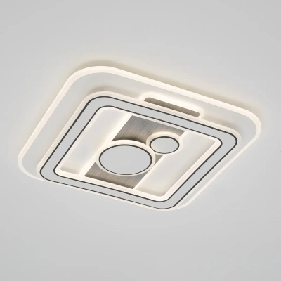 Citilux Costa CL741021 Люстра светодиодная с пультом