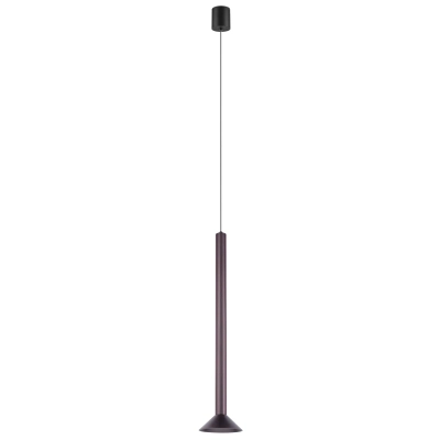 737028 Люстра PALLA 6W LED 561LM 24G КОФЕЙНЫЙ 3000K Lightstar