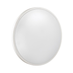 3014/DL TAN SN 206 Светильник пластик/белый LED 48Вт 3000-6300K D380 IP43 пульт ДУ/ LampSmart SMALLI