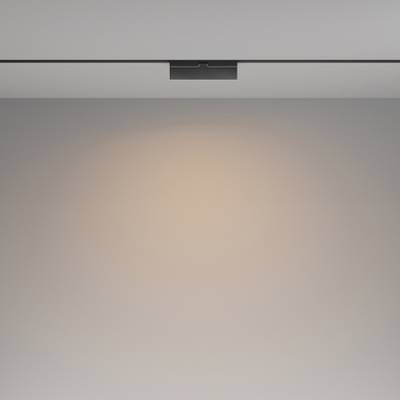 Трековый светильник Basis Exility 2700-6000K 12Вт 120° Dim Dali1, TR036-4-12WTW-DD-B. TM Maytoni