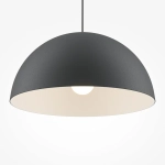 Подвесной светильник Базовые цвета / Basic colors E27х1, MOD168PL-01B. TM Maytoni