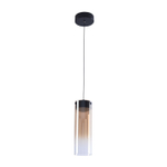 Подвесной светильник Arte Lamp LANTERNA A3606SP-8BK, 1хLED