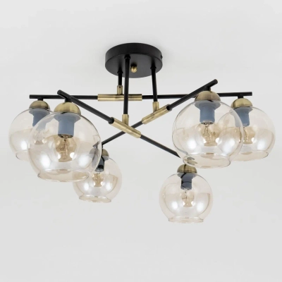 Citilux Анри CL124165 Люстра потолочная