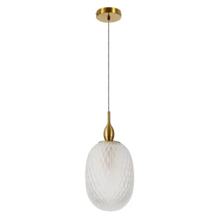 Подвесной светильник Divinare VERDI 5818/03 SP-1, 1хE14
