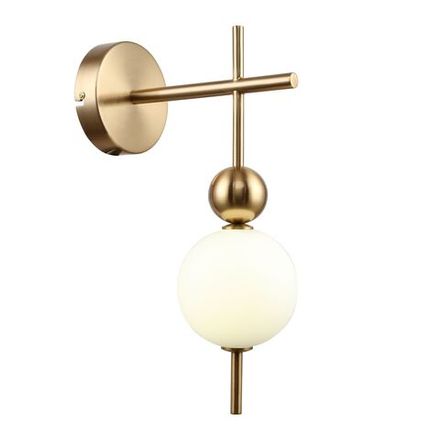 Бра Chantra 4088-1W, 1*LED*6W, 450LM, 4000K. ТМ F-Promo