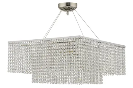 Подвесная люстра Arti Lampadari Milano E 1.5.50.501 N