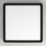 Citilux Бейсик CL738K241V LED Светильник накладной Чёрный