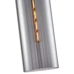 Подвес Hatt 4364-1P, 1*E27*40W. ТМ F-Promo