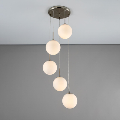 Citilux Томми CL102054 Подвесной светильник Матовый Хром