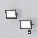 Прожектор Поток / Flood 4000К 30Вт IP65, FL001-L30B4KSR. TM Maytoni