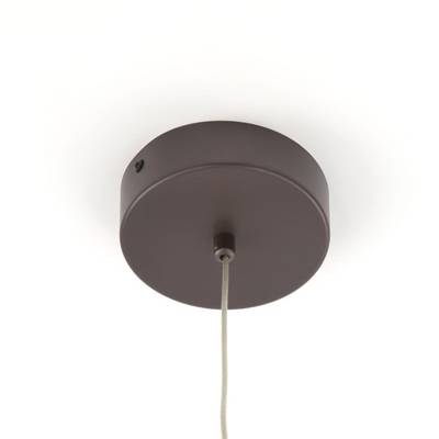 Citilux Паркер CL225B115 LED Подвесной светильник Венге