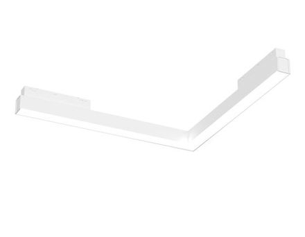 Светильник трековый светодиодный Magnetic standard 48V 20mm GL4480 WH белый IP20 20W 3CCT 3000-6000K SMART 120° 325*305*25