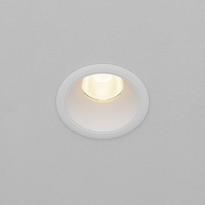 Встраиваемый светильник Dip Hight 3000K 10Вт 50° DL115-10W-3K-W. TM Maytoni