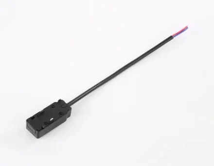 Ввод питания для шинопровода Magnetic Ultra Slim GV1262 BK черный IP20 48V 60*26*16