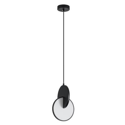 Подвесной светильник Arte lamp HANNAH A1916SP-1BK, 1хLED