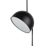 208147 Светильник д/трека 48V NOVE LED 24W 1492LM 180G ЧЕРНЫЙ 3000K IP20 Lightstar