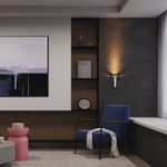 Настенный светильник (бра) Synergy 3000К 4Вт IP 20, C034WL-L5W3K. TM Maytoni