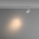Трековый светильник Vuoro Trinity 3000K 20Вт 24°, TR029-3-20W3K-S-W. TM Maytoni