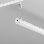 Комплект заглушек (для профиля D30) 2 шт., ALM-D30-EC 642081. TM Maytoni