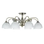 Потолочная люстра Arte Lamp SPICA A3037PL-8AB, 8хE27