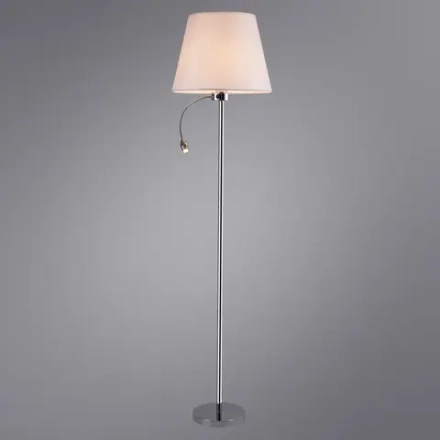 Торшер Arte Lamp Elba A2581PN-2CC, 1хE27
