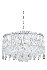 Люстра подвесная The Empress Chrome FL1062-11P, E14х11