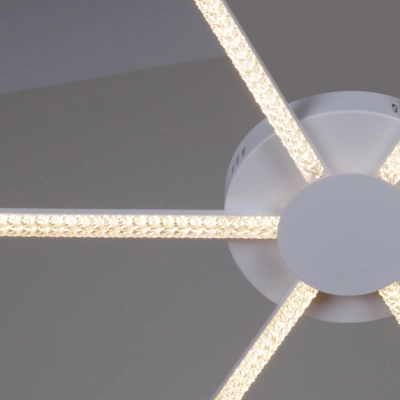 06537-0.3-3+3 WH светильник потолочный Reluce, LED