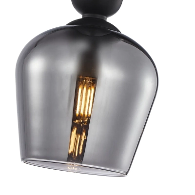 Подвес Dubbel 4353-1P, 1*E27*40W. ТМ F-Promo