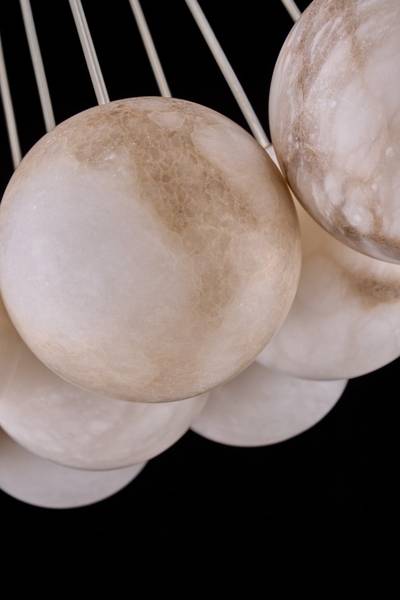 Подвесная люстра Unity FL1048-10P, G9х10