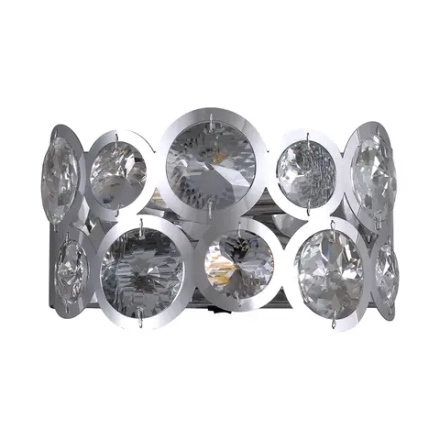 Настенный светильник Arte Lamp SARAH A1062AP-2CC, 2хE14