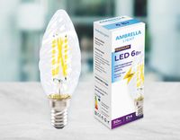 Лампочки Ambrella light