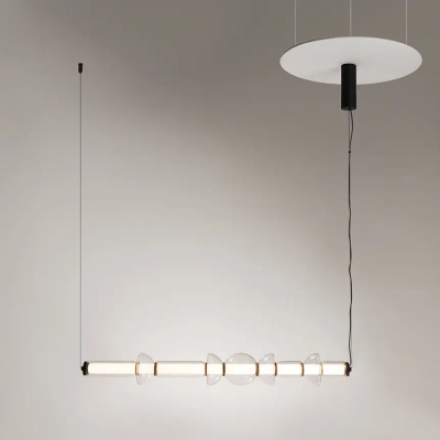 Подвесной светильник Космо / Cosmo 3000К 39Вт, MOD210PL-L39B3K. TM Maytoni