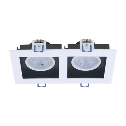 Карданный светильник Arte Lamp GRADO A2910PL-2WH, 2хLED