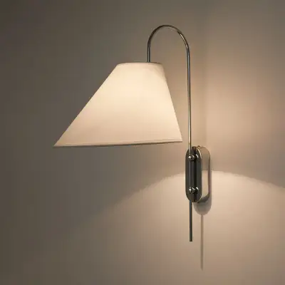Бра Arte Lamp RONDO A4086AP-1CC, 1хE14