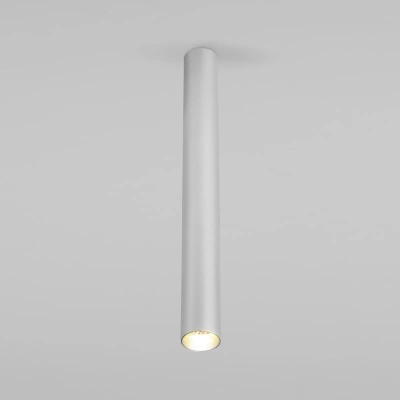 Накладной светодиодный светильник Pika 25030/LED 6W 4200K серебро