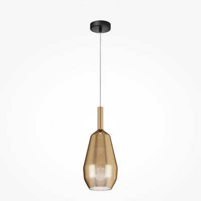 Подвесной светильник Duality E27х1, MOD271PL-01B7. TM Maytoni