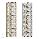 4926/8WL L-VISION ODL24 581 золото/металл/хрусталь Настенный светильник LED 8W 4000K 463Лм PANTA