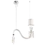 Светильник подвесной Crystal Lux PRINCESS SP1 2760/201