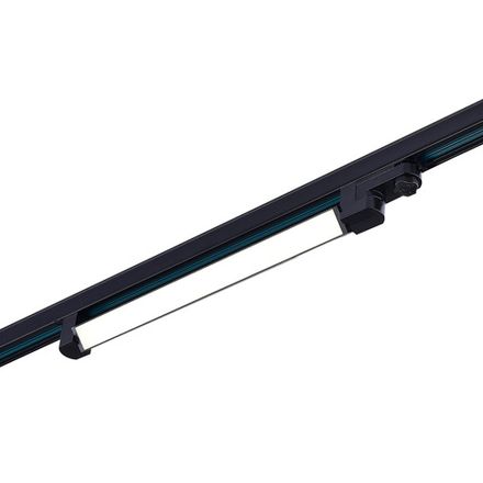 ST663.446.20 Св-к трек. Черный LED 1*20W 4000K 1 600Lm Ra&gt;90 120° IP20 L535xW33xH73 165-265V