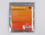 Светодиодная лента GS3401 2835 240Led/ 20W m/ 24V IP20 3000K/ 5000*10*1.2mm/ кратность резки 25mm (2 конт.)