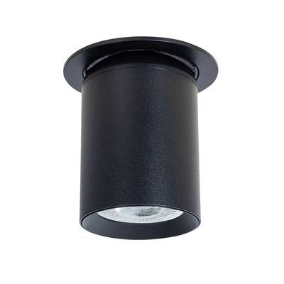 Точечный встраиваемый светильник Arte Lamp SITULA A3731PL-1BK, 1хGU10