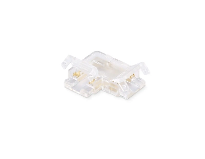 Соединитель угловой COB RGB 12/24V для лент 10mm GS6891 (4 конт.) (10шт. в комплекте)