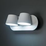 Citilux Норман CL533320N LED Спот поворотный с выключателем Белый