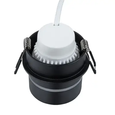 Точечный встраиваемый светильник Arte Lamp IMAI A2164PL-1BK, 1хGU10