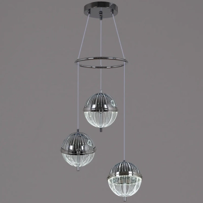 05880-0.9-03 CR светильник потолочный Reluce, LED