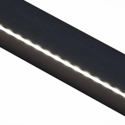 SL9511.411.01 Светильник уличный настенный ST-Luce Черный LED 1*24W 4000K