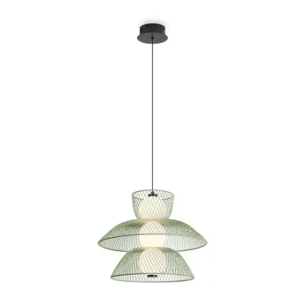 Подвесной светильник Freya HARPER 2700К 6Вт, FR5545PL-L5GN. TM Maytoni