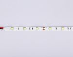 Светодиодная лента GS1803 5050 30Led/ 7.2W m/ 12V IP20 6500K/ 5000*10*1.87mm/ кратность резки 25mm (2 конт.)